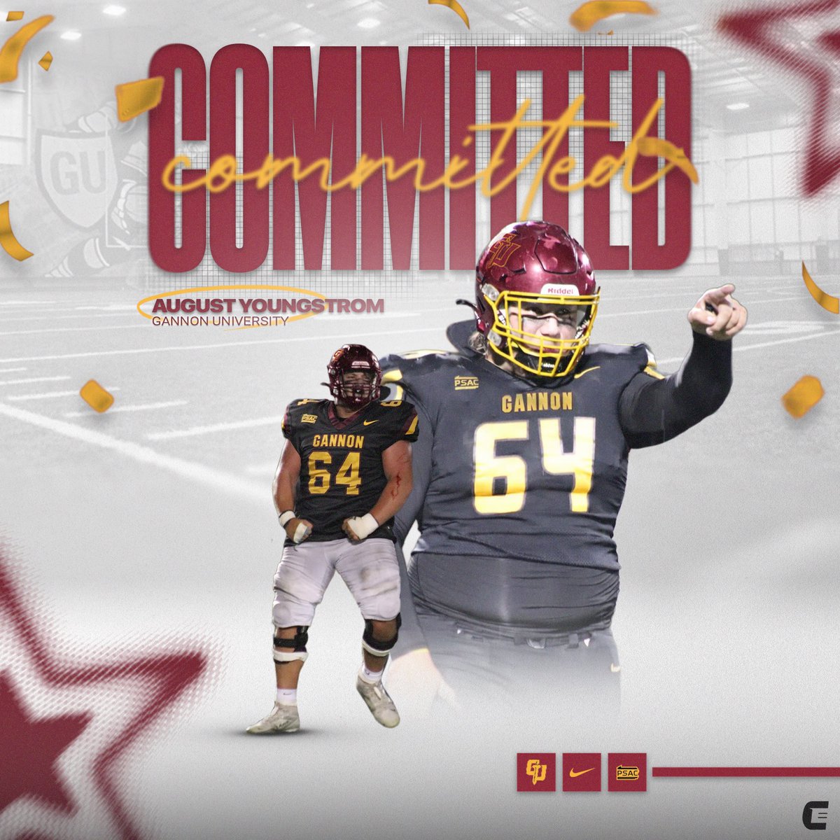 August Youngstrom tweet media