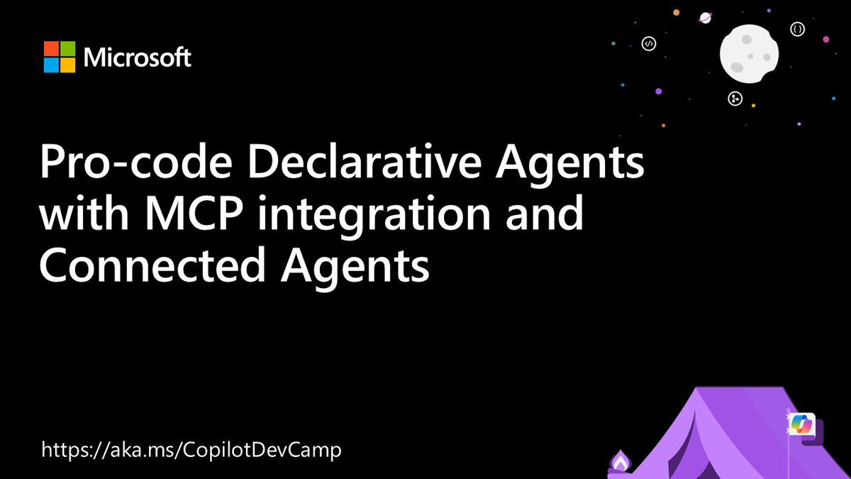 Microsoft 365 Developer tweet media