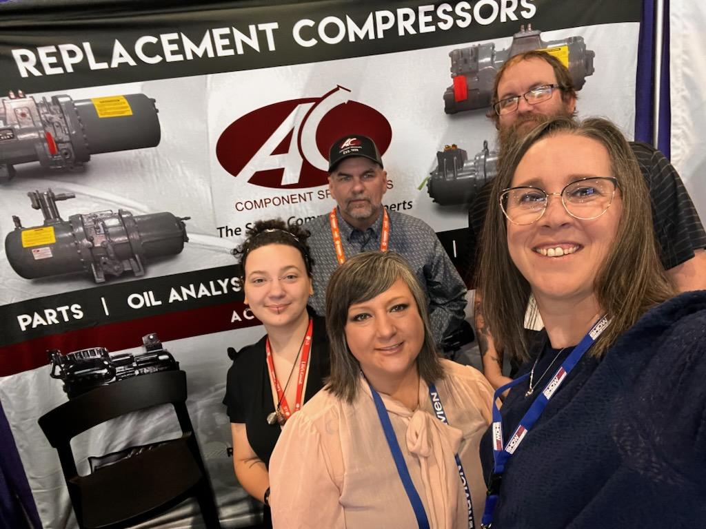 Come catch up with us at Booth SL3104! AHR Expo in Las Vegas just opened and we are excited to share what we've been up to and to work together on a plan for this coming warm season. See you soon!
Reminder: the #ACCS office is closed until 2/11/26.
#AHREXPO #AHREXPO2026 #hvac #ac
