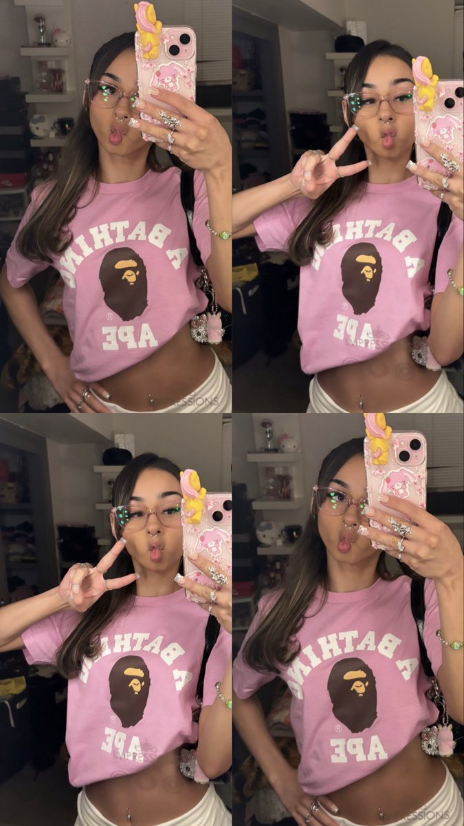 jesaleeeeee's tweet photo. 💅🙄🎀🍭👀 https://t.co/M5DKAqFuG3