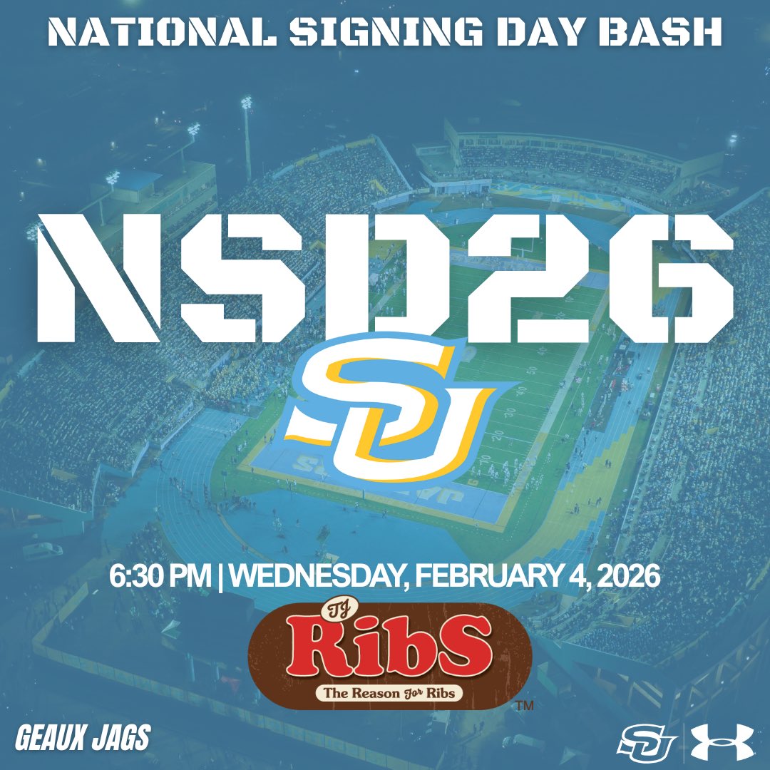 Southern University Jaguars tweet media