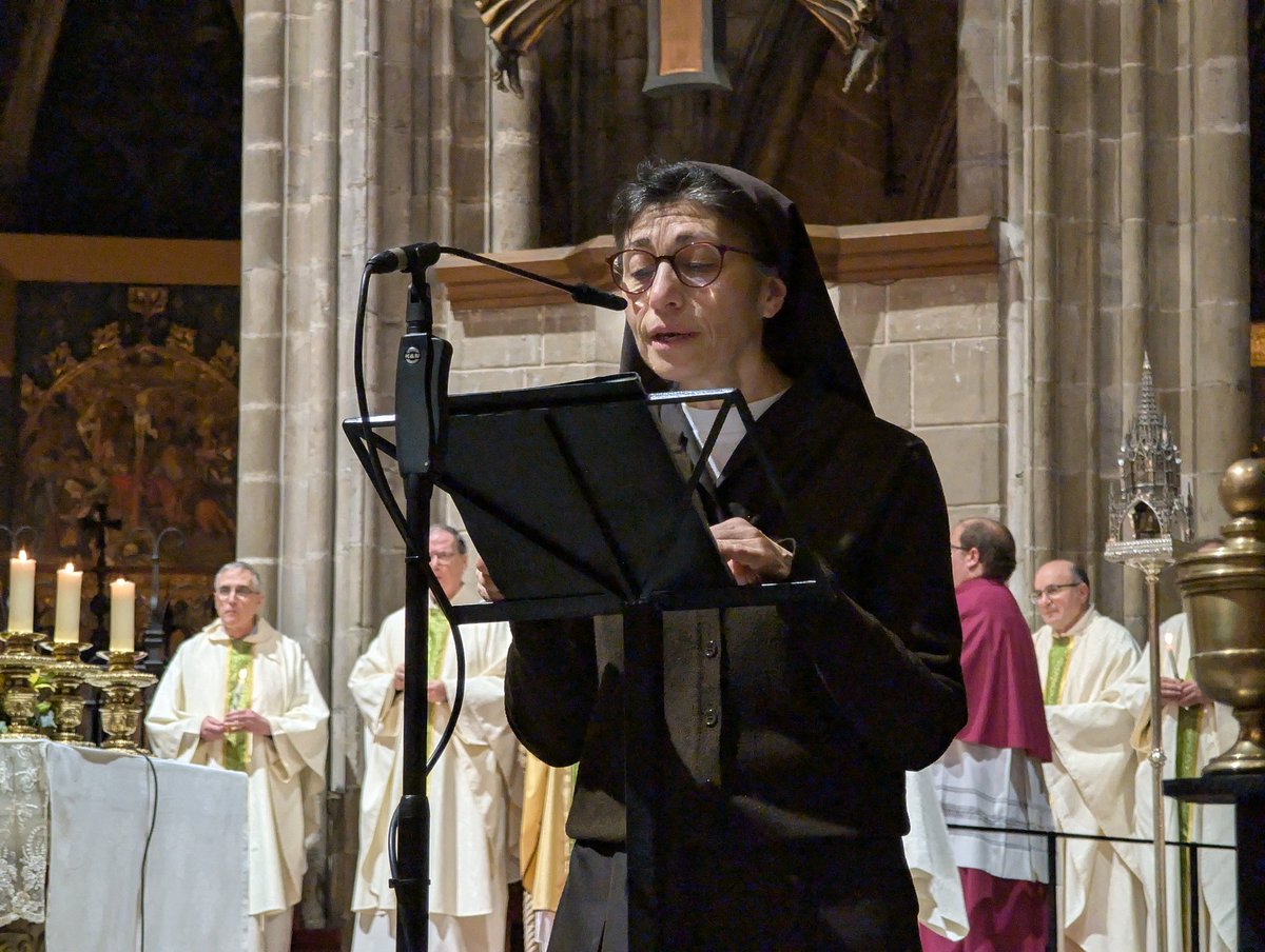 Unió de Religiosos de Catalunya tweet media