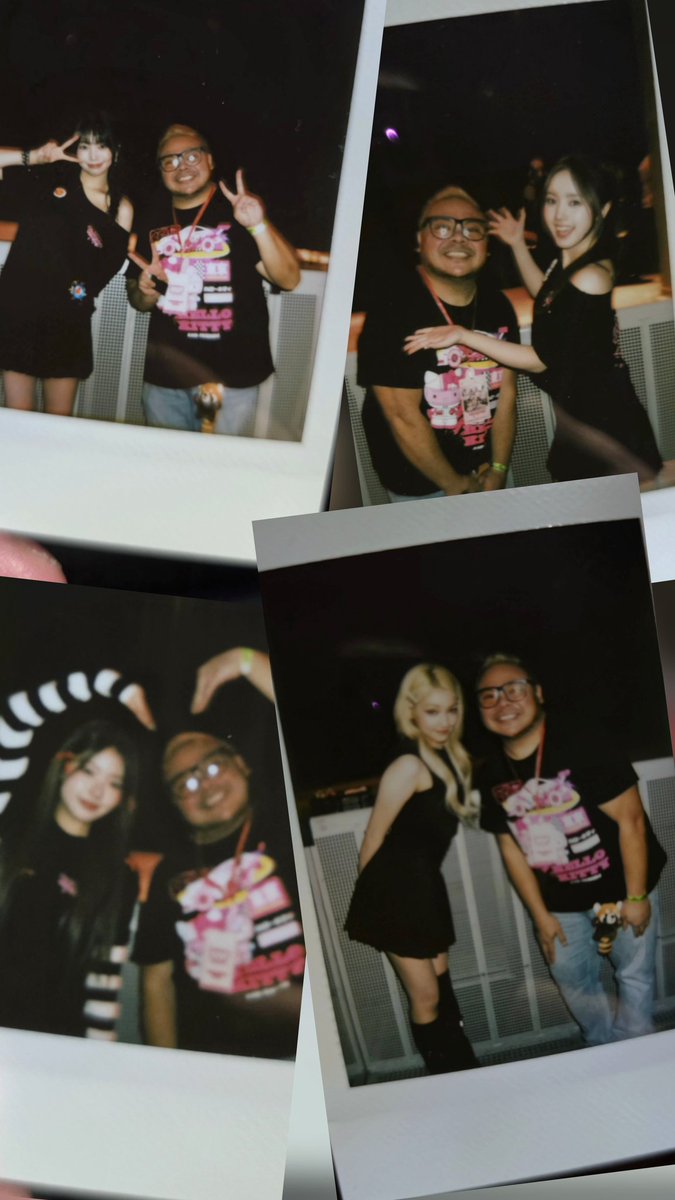 MarcoRawk's tweet photo. I went to support #UNIS at the Washington, DC leg of their #EVERLAST tour, and left with a heart full of meaningful memories I’ll always look back on with GOOD FEELINGS. 🩷💜 @UNIS_offcl

#유니스 @fnfent00 #kpop #universeticket #gehlee #gehleedangca #ELISIA  🇵🇭 https://t.co/r8OoZALIqt
