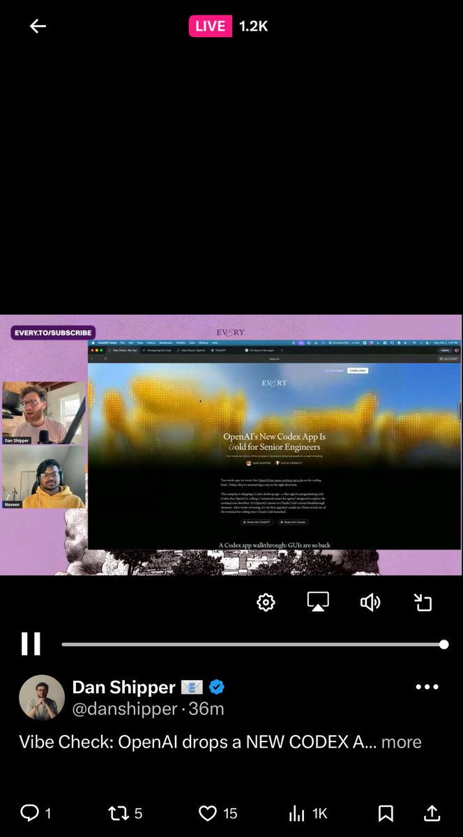 Joe Benso tweet media