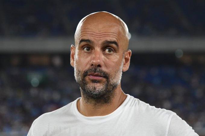 🗣️Pep Guardiola in 2009: "Modern football sometimes makes me sad. 

Nowadays, there can be more focus on big-name signings rather than promoting youth, and that makes me sad. 

Why buy a striker for £50 million when there is one waiting in the youth team?"

C_Peacemaker1