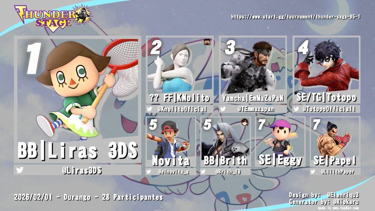 Smash Durango tweet media