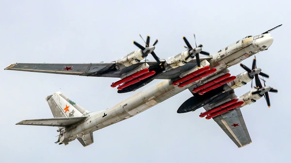 While millions of Ukrainians freeze due to russian humanitarian genocide, russian monsters prepare another mass strike.

Tu-95MS bombers ready and active. Kalibrs. Ballistic missiles. Shaheds. Attack expected within 48 hours.

And the world barely cares. Silence is complicity.