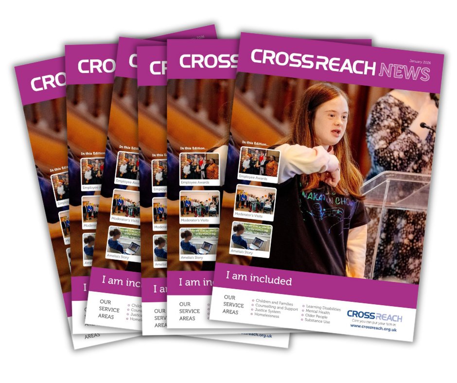 CrossReach tweet media