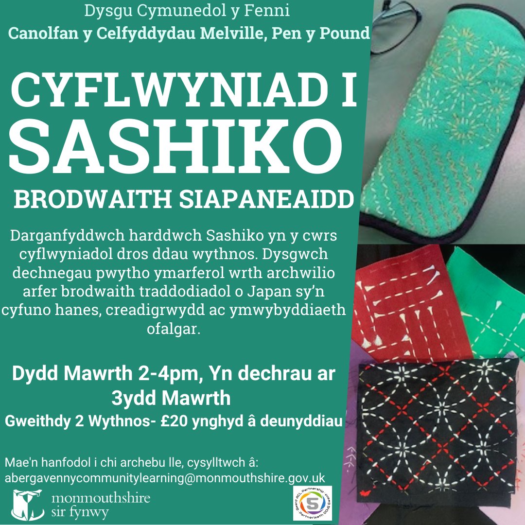 Monmouthshire Community Hubs tweet media