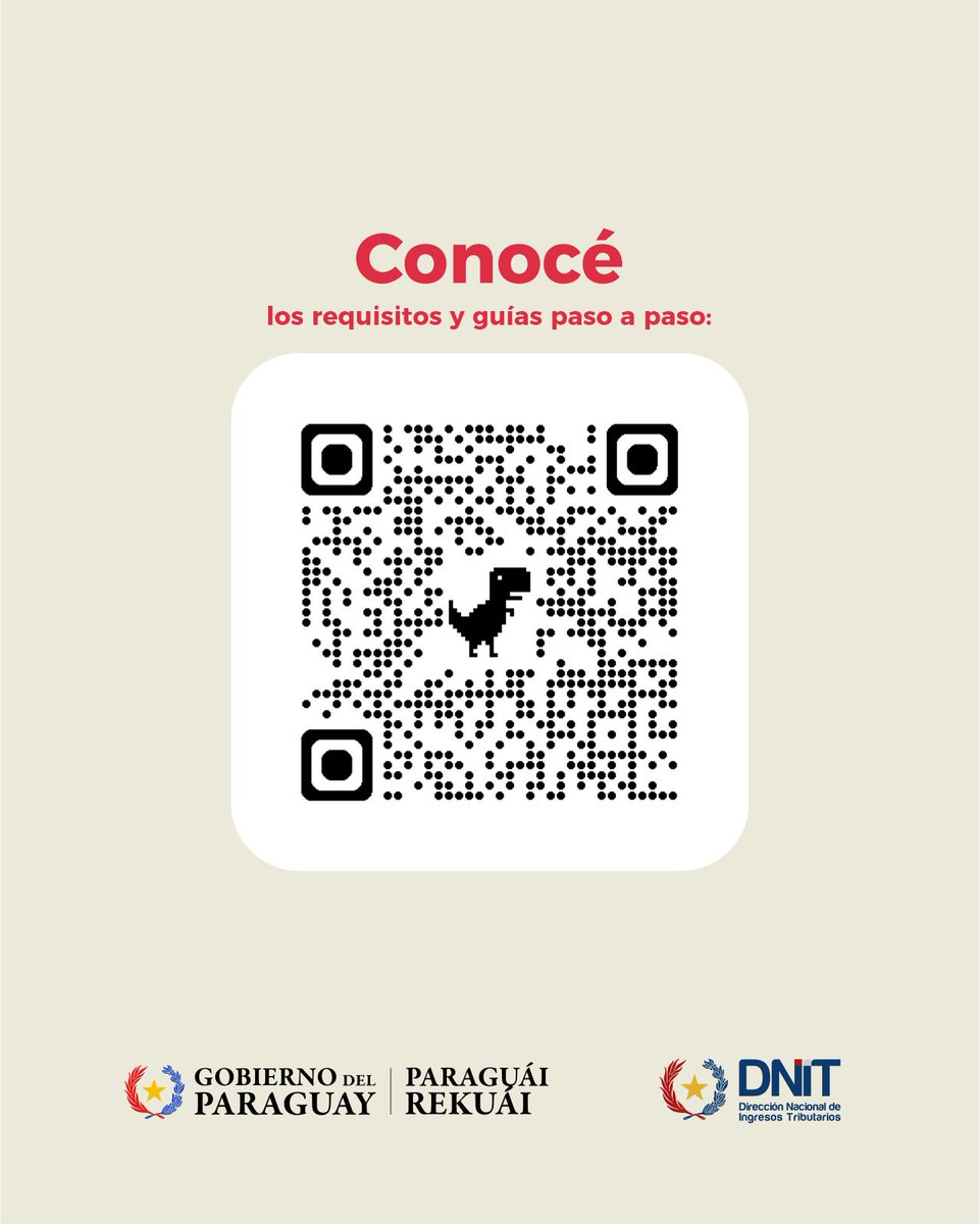 📰 Sepa más ingresando al siguiente enlace: dnit.gov.py/en/web/portal-…