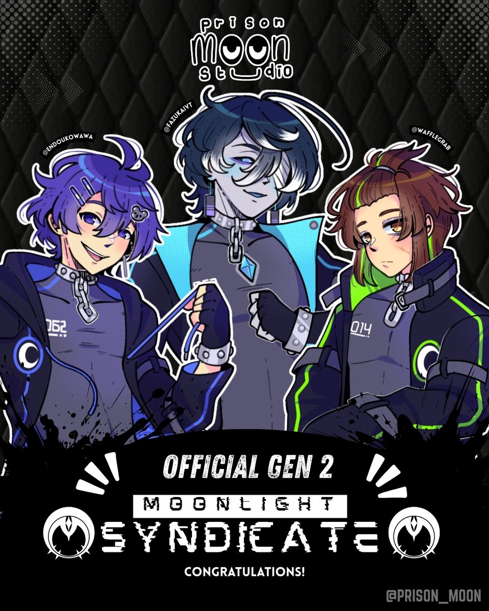 Prison Moon Studio🌙 tweet media