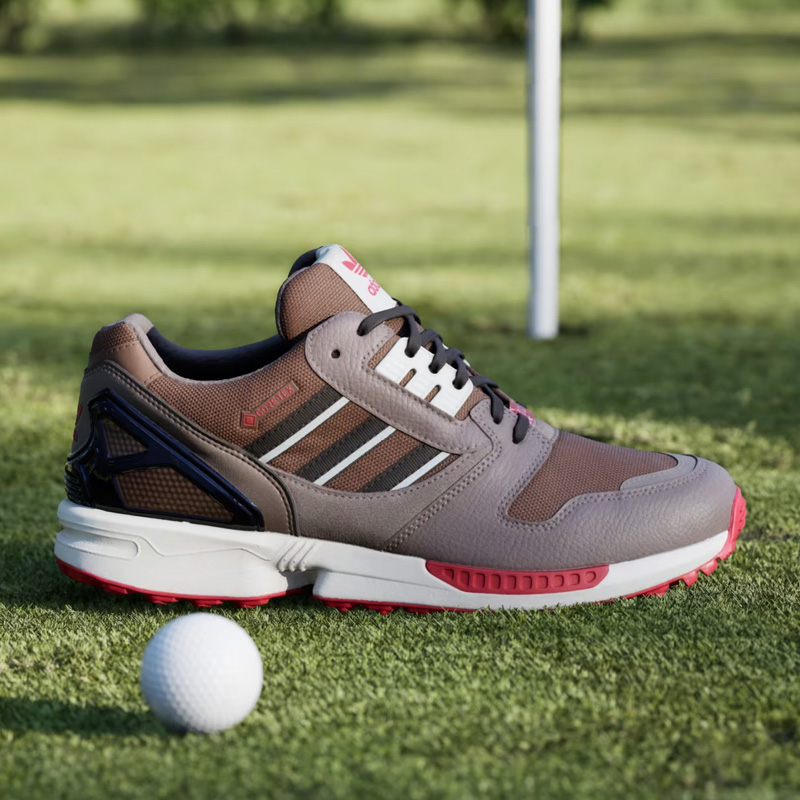 ⛳️ 50% OFF savings are active for the trace brown/preloved brown