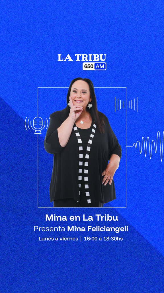 La Tribu 650AM tweet media