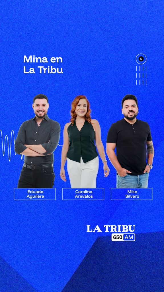 La Tribu 650AM tweet media