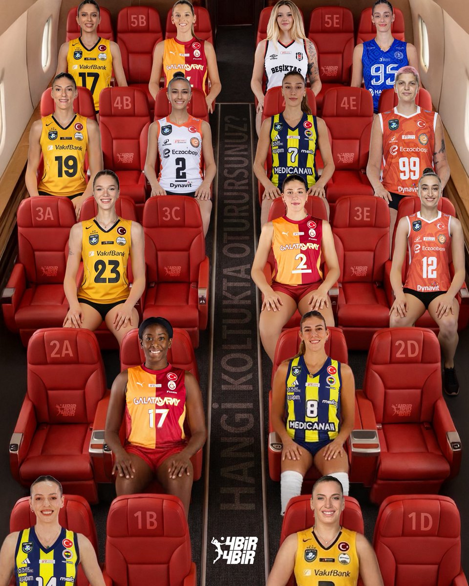 4Bir4Bir 🏐 tweet media