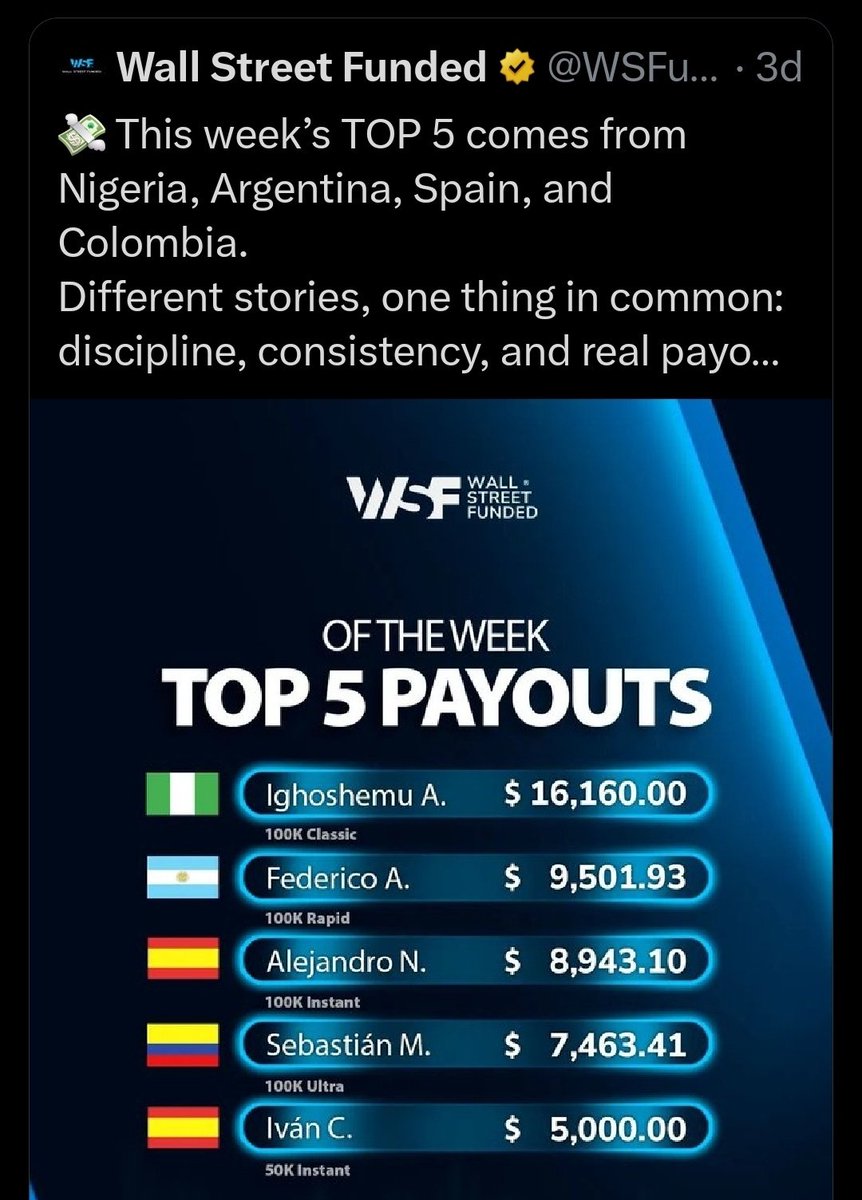 Financial Trader 📊 tweet media