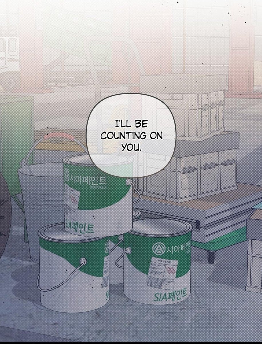 gatekeepoh's tweet photo. now that i actually think about it, maybe gitae isn't planning on something for juheon but dohu? i wonder what paint was actually gonna do to harm juheon but there was flashback of gitae pouring a drink over dohu's head. 

#공과사는구분해 #BetweentheLines https://t.co/9Nc5g5cv47