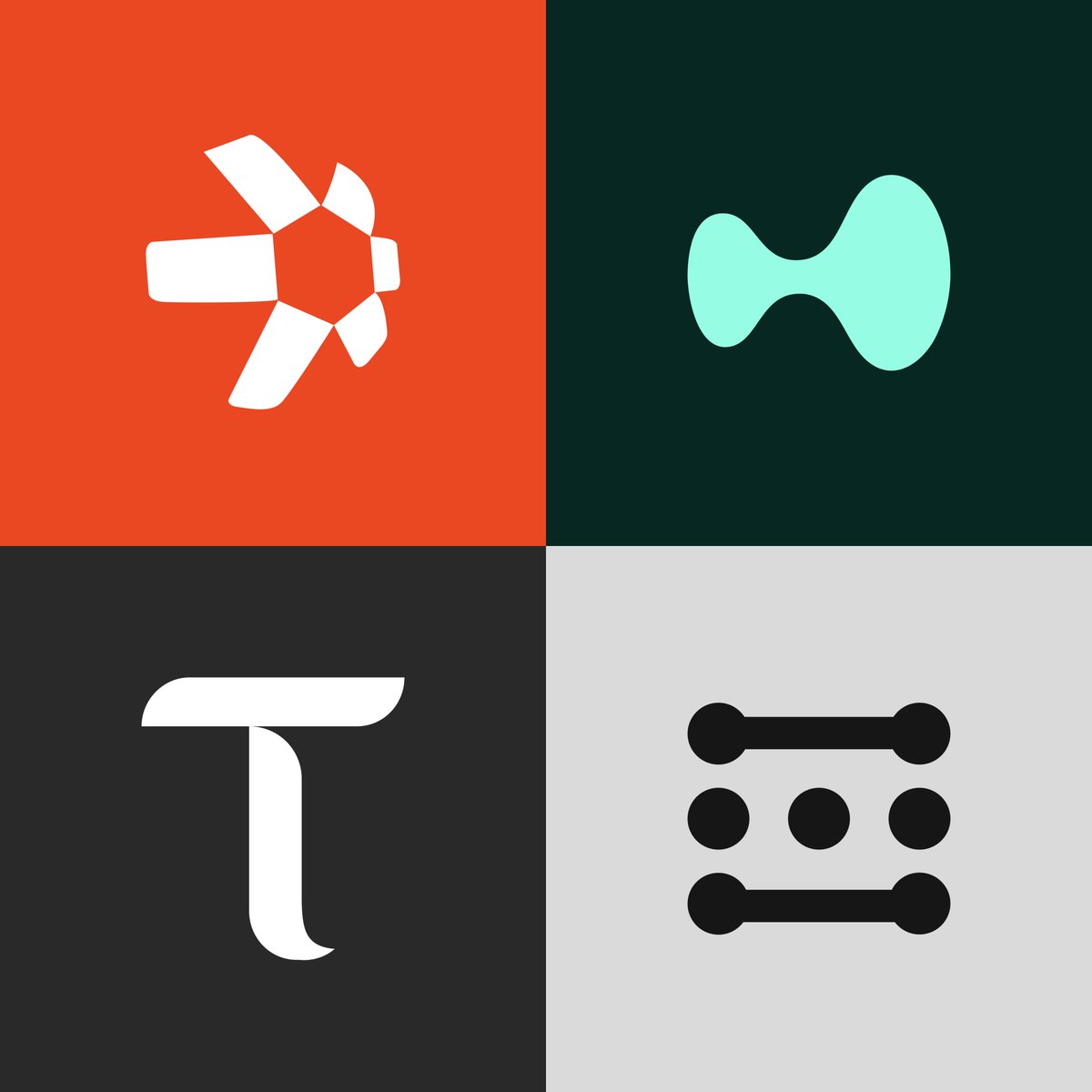 Core portfolio. Multi-year horizon.

Interoperability.  Liquidity. Intelligence. Performance.

Four layers of the stack. Four asymmetric bets.

$QNT $HYPE $TAO $QF