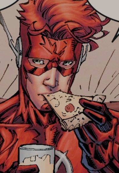 best of wally west tweet media