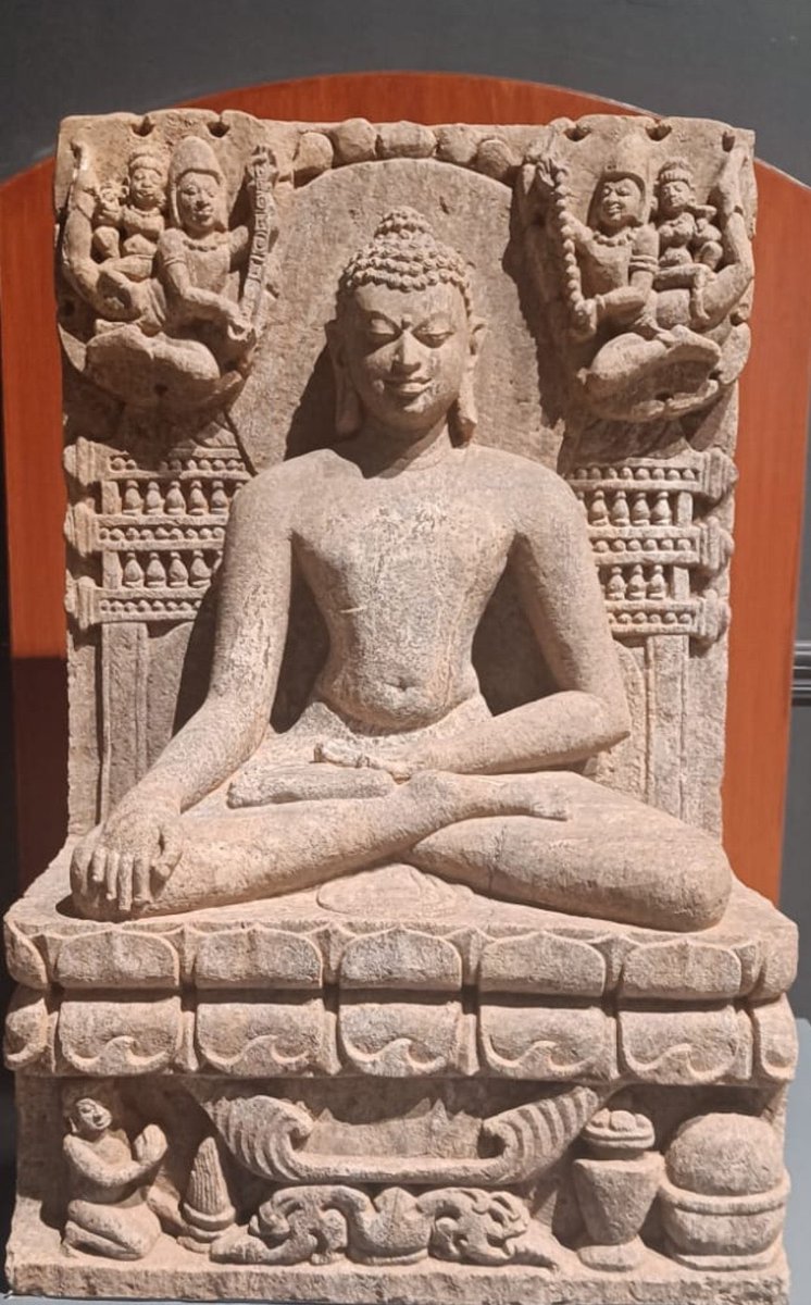 “You yourself must strive. The Buddhas only point the way.” #Buddhism