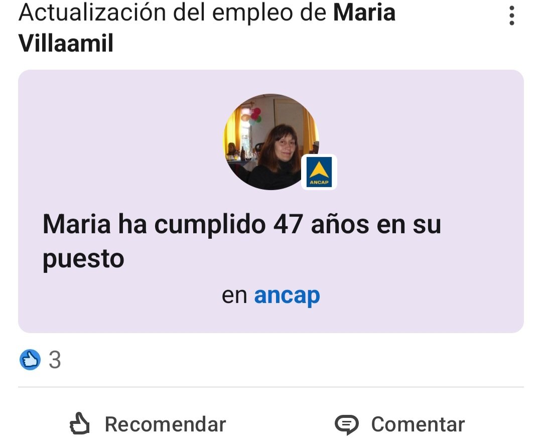 NextdoorUy's tweet photo. Esto será posible en un país que necesita generar empleo?
María no debería estar jubilada?
#trabajo #subrayado #telemundo #telenoche https://t.co/9yyxrme4Xc