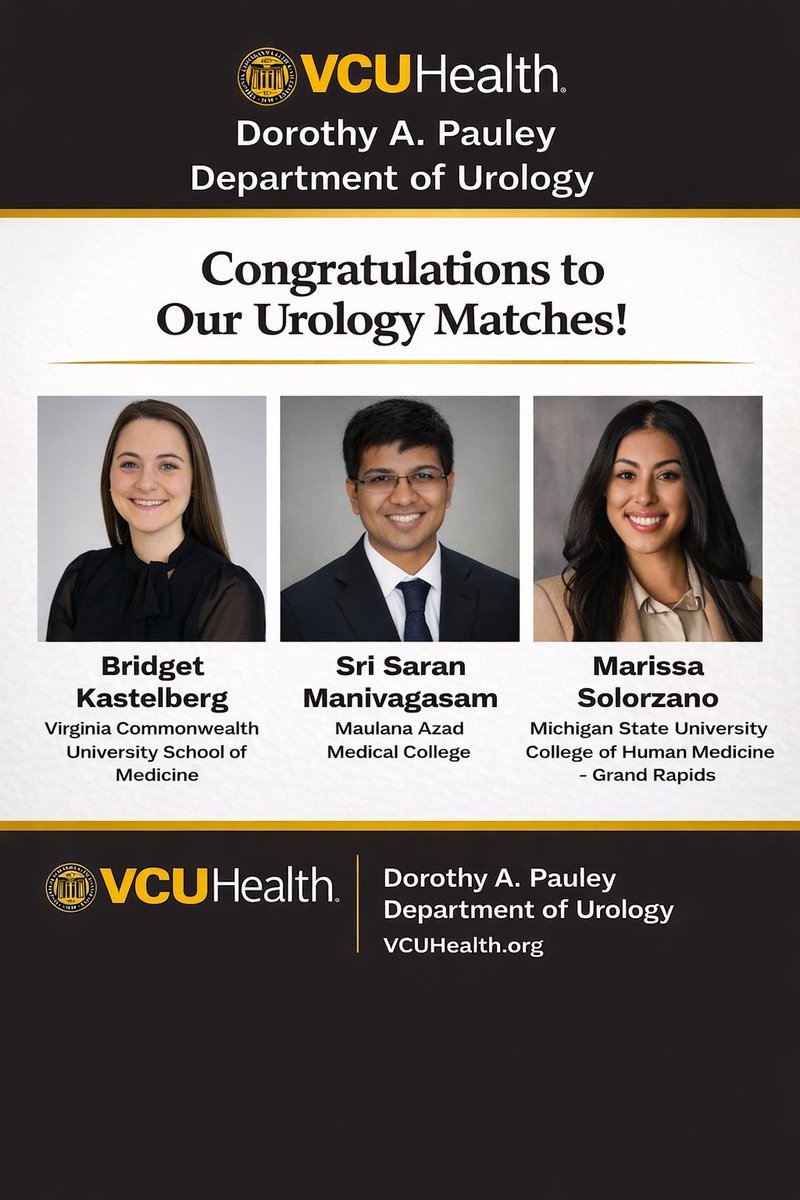 Riel Smith-Harrison, MD tweet media