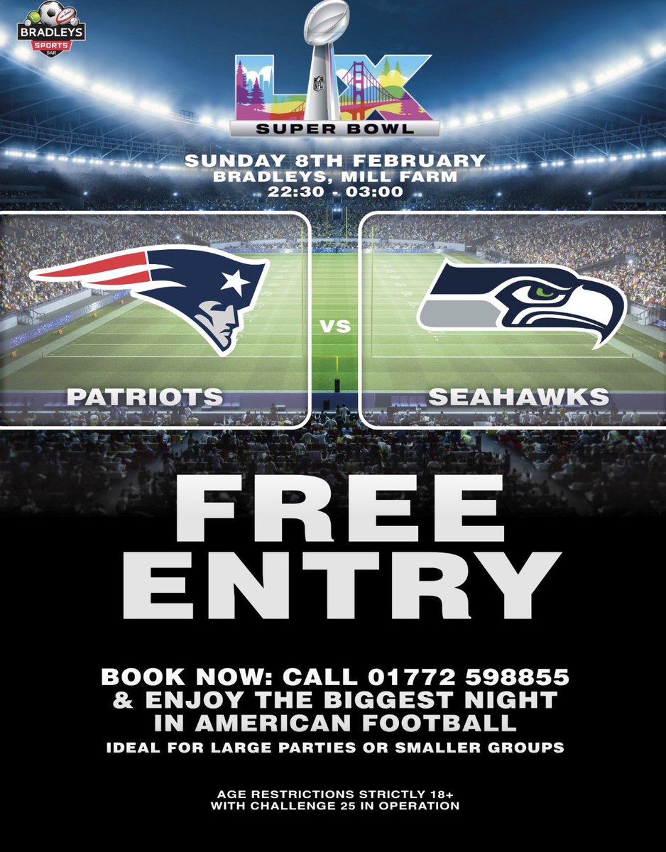 Michael66674265's tweet photo. @FyldeMax Enjoy your Super Bowl party lads 😜 https://t.co/Ts8Fafxslr