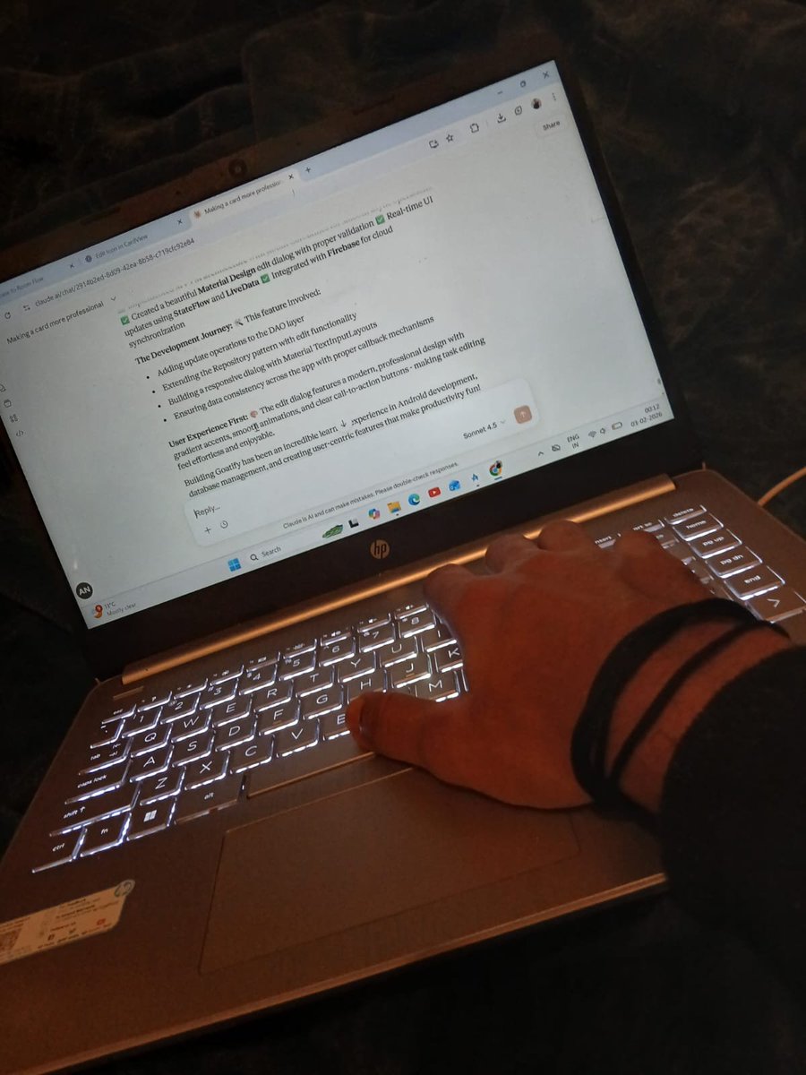 Anurag Nishad tweet media