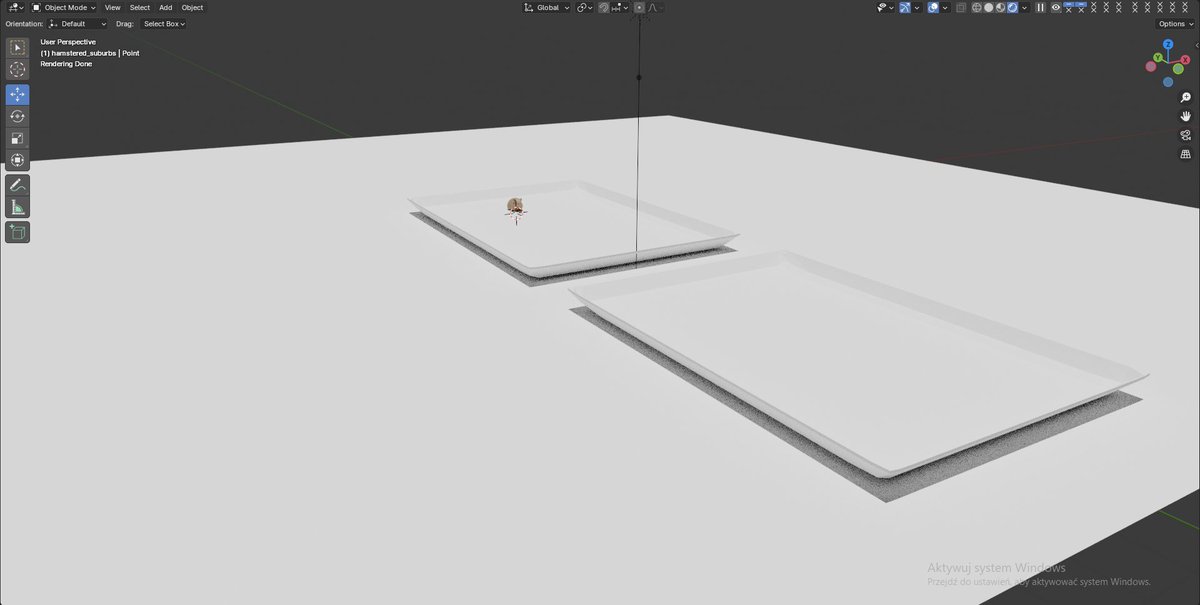 GamesLight20277's tweet photo. Greyboxing update for #Hamstered!
Just blocked out the cage, playpen, and starter room walls 🐹
Getting the scale right for our tiny escape artist.
Next: playtesting &amp; interactive objects.
Devlog:https://t.co/XcMhbFvai6

#indiedev #gamedev #greybox #leveldesign #indiegame https://t.co/KrprWr3G9w