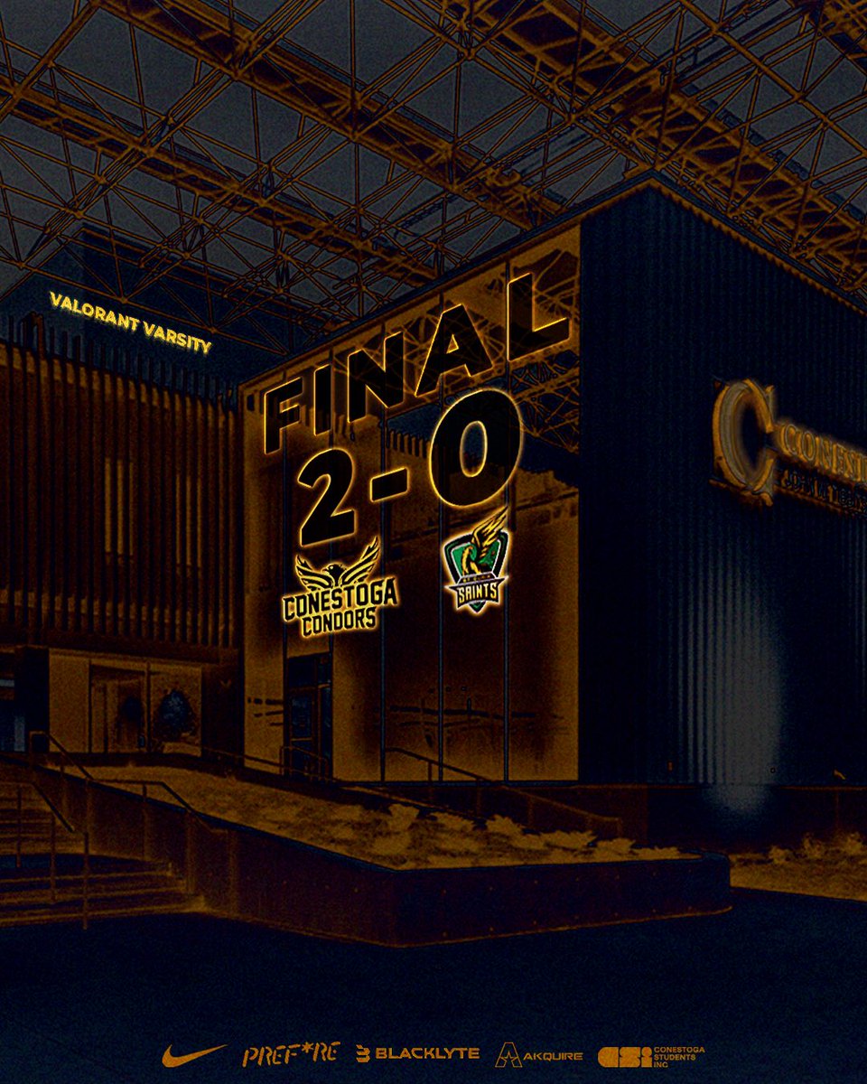 Condors Esports tweet media