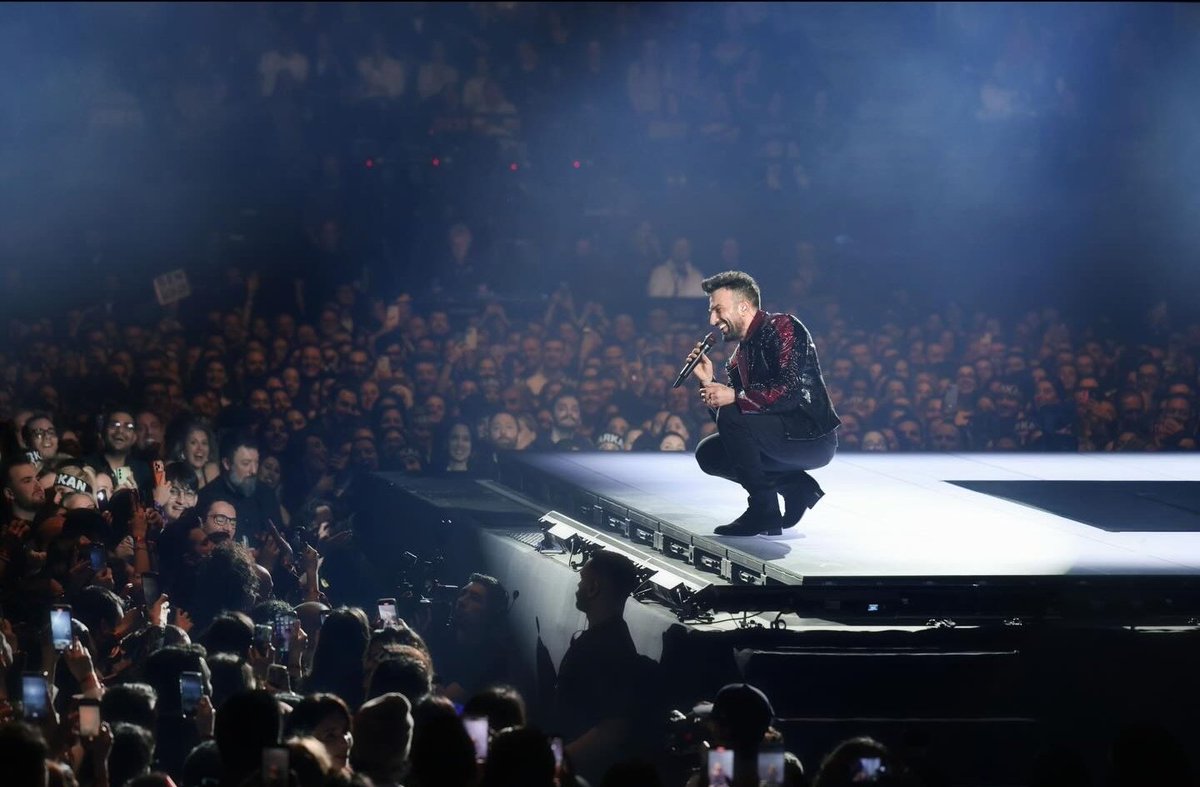 Tarkan (Fan Account) tweet media
