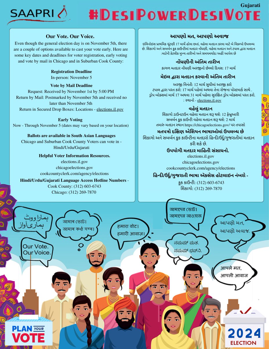 South Asian American Policy & Research Institute tweet media