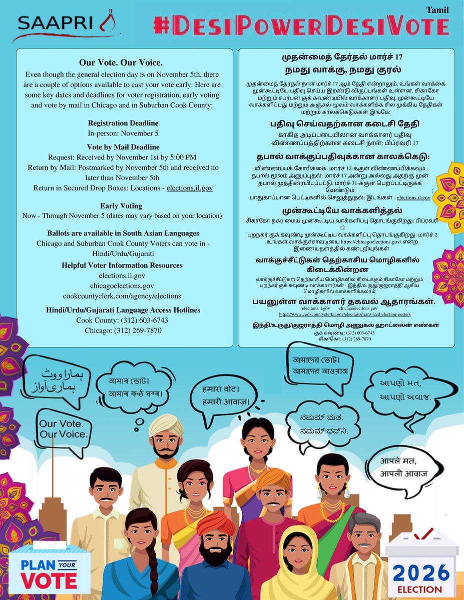 South Asian American Policy & Research Institute tweet media