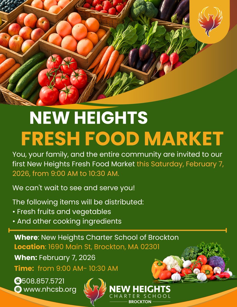 New Heights Charter School of Brockton Official (@newheightscsb) on Twitter photo 