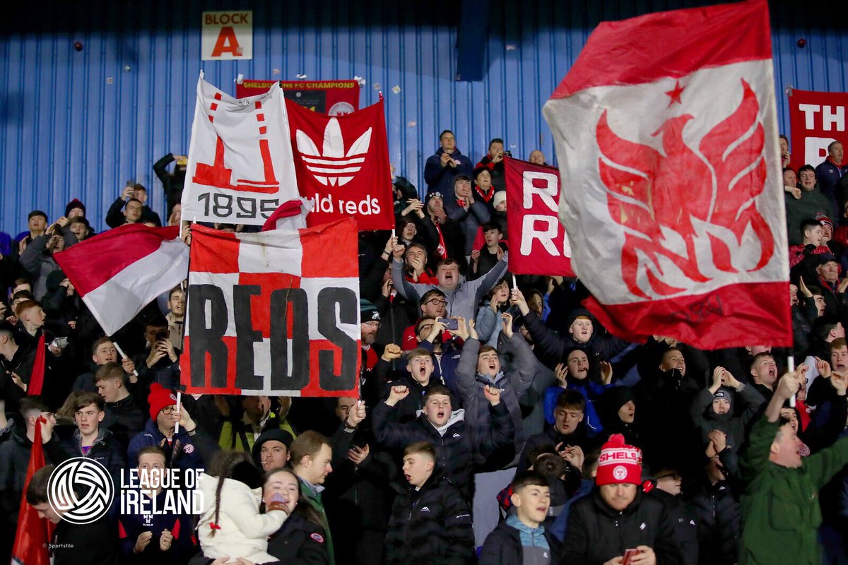 Shelbourne FC tweet media