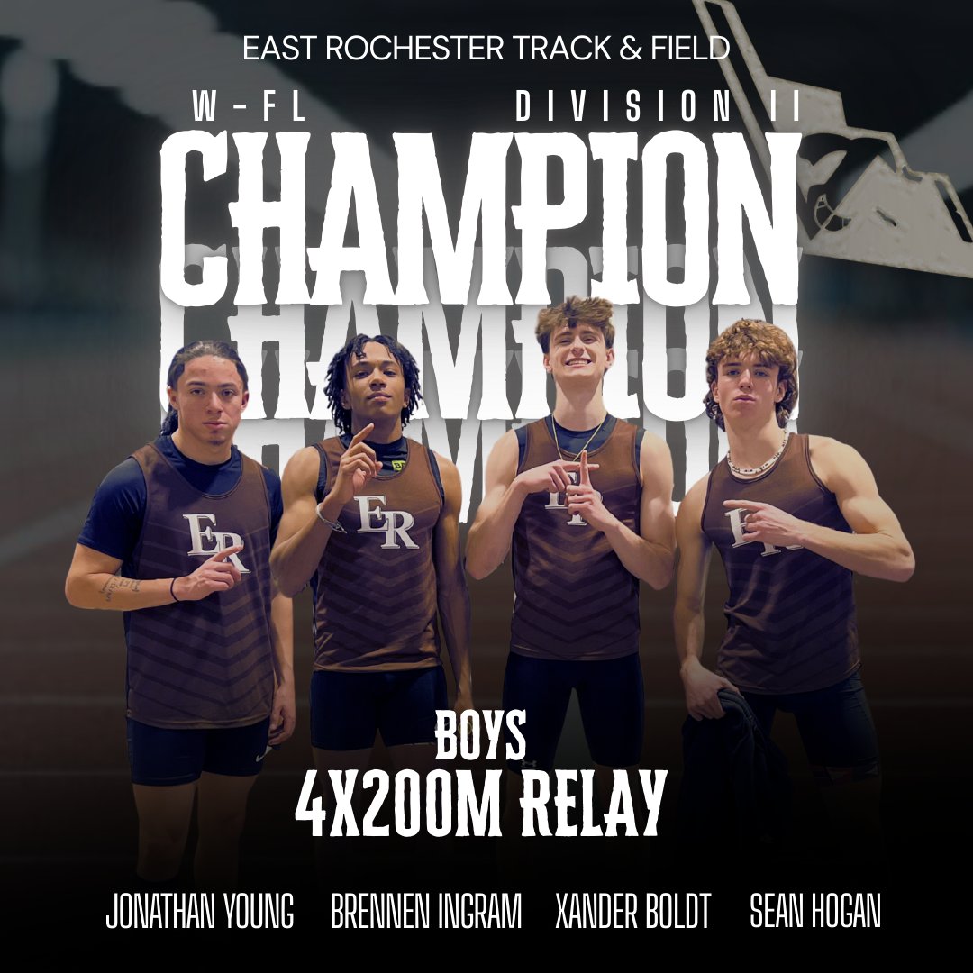 ERTrack&Field tweet media