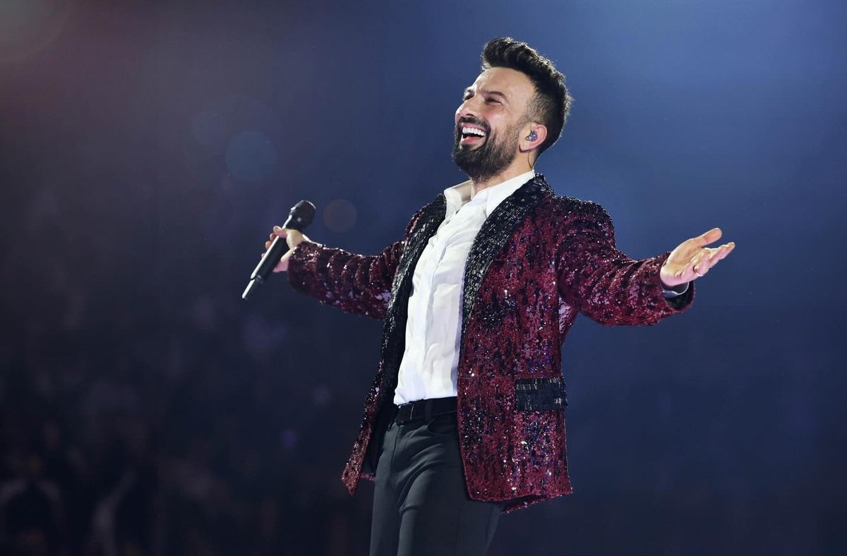 Tarkan (Fan Account) tweet media