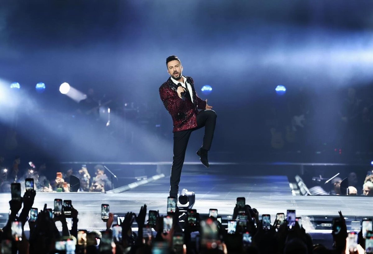 Tarkan (Fan Account) tweet media