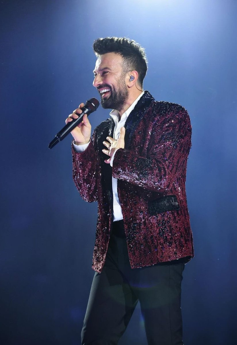 TARKAN

Volkswagen Arena 
30.01.2026 - İstanbul
🙏💫😘🧿❤
📸 Yiğit Eken
#tarkan #konser #istanbul #live #music #concert