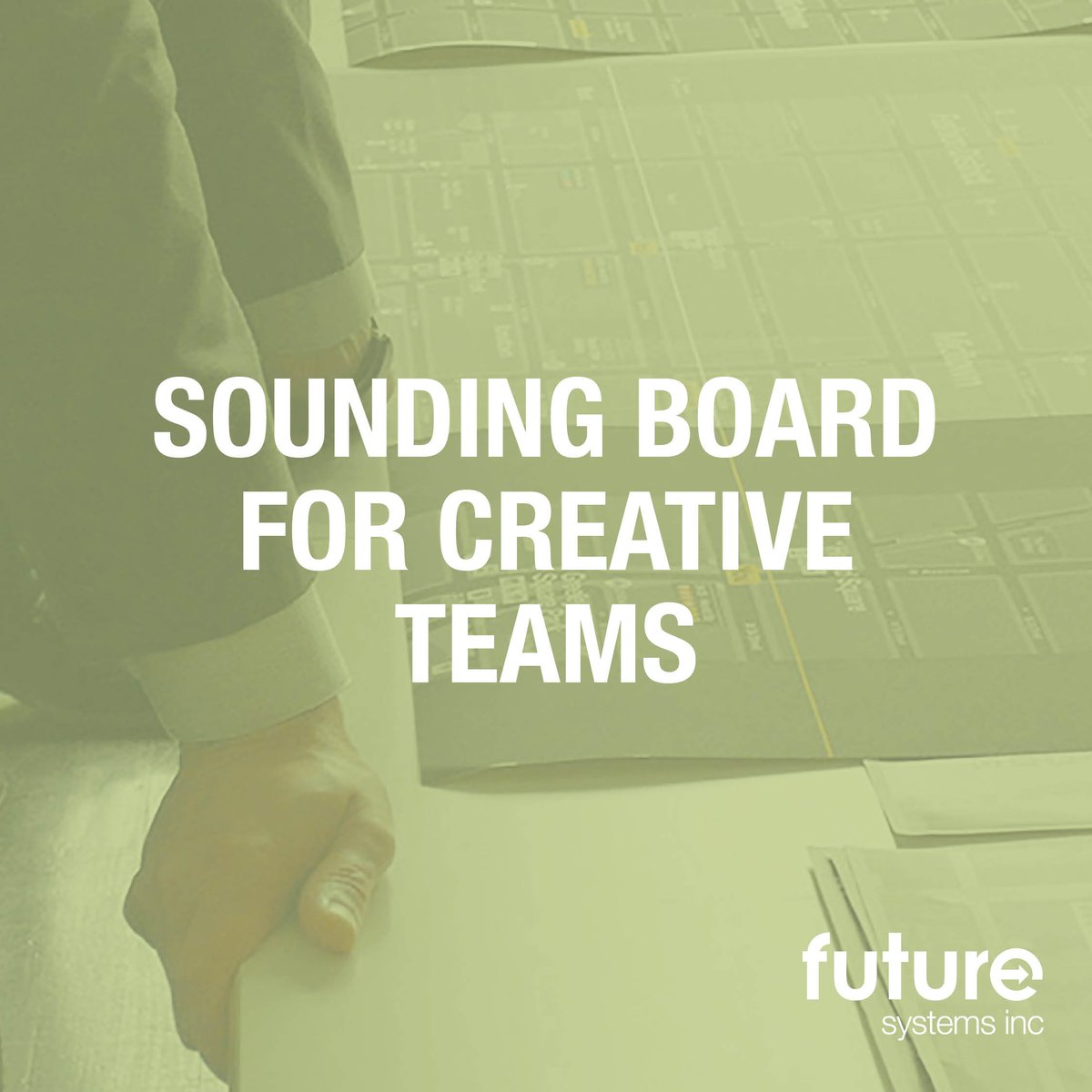 Future Systems Inc tweet media