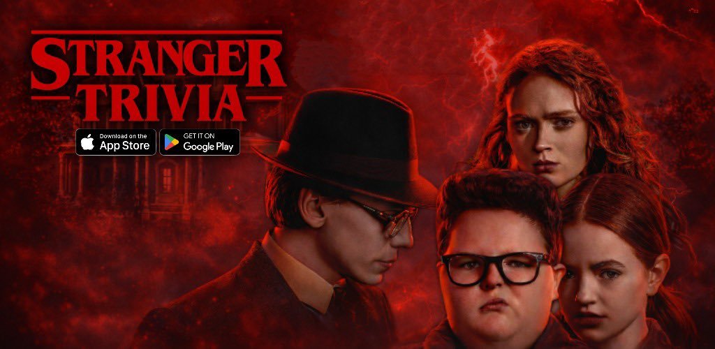 Stranger Trivia: Fan Challenge (@StrangerTrivias) / Posts / X