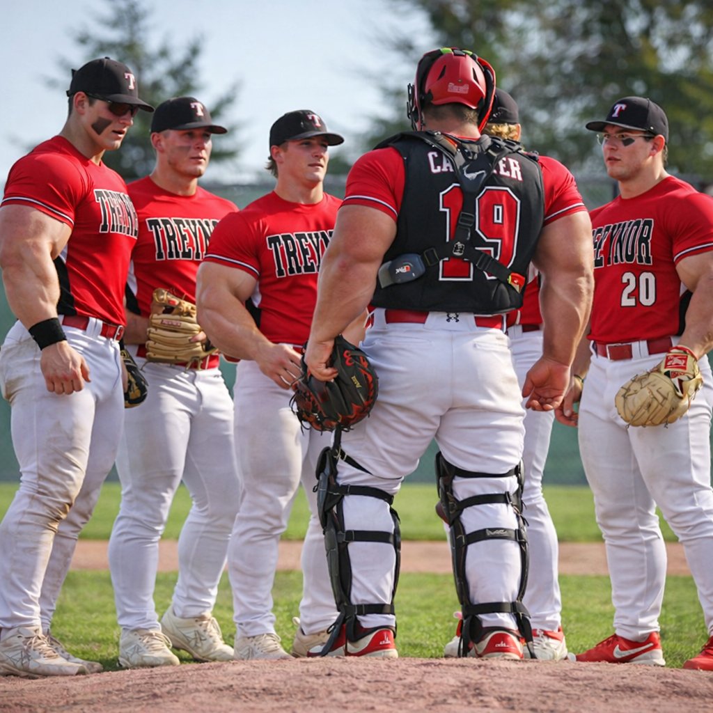 Treynor Baseball tweet media