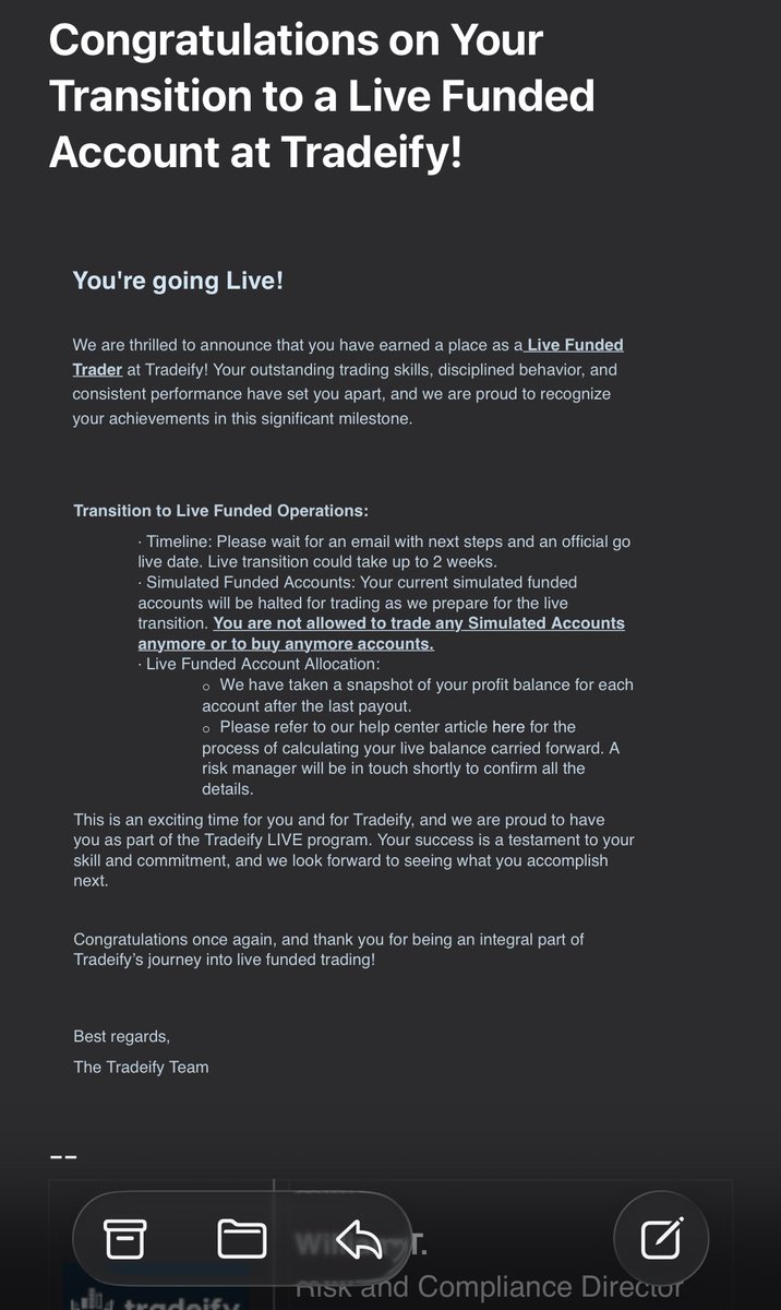 p profits tweet media