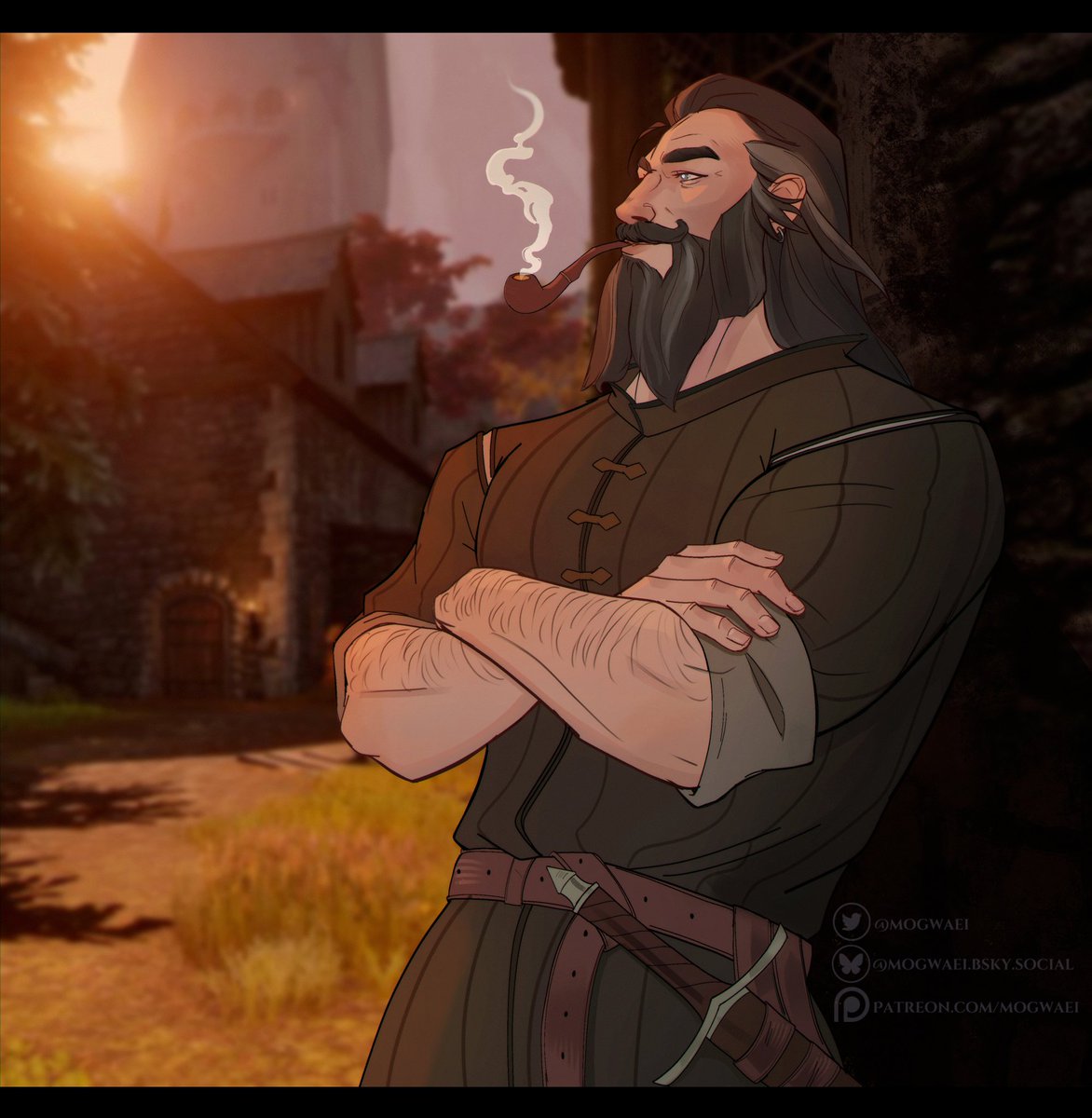 Blackwall
#dragonage