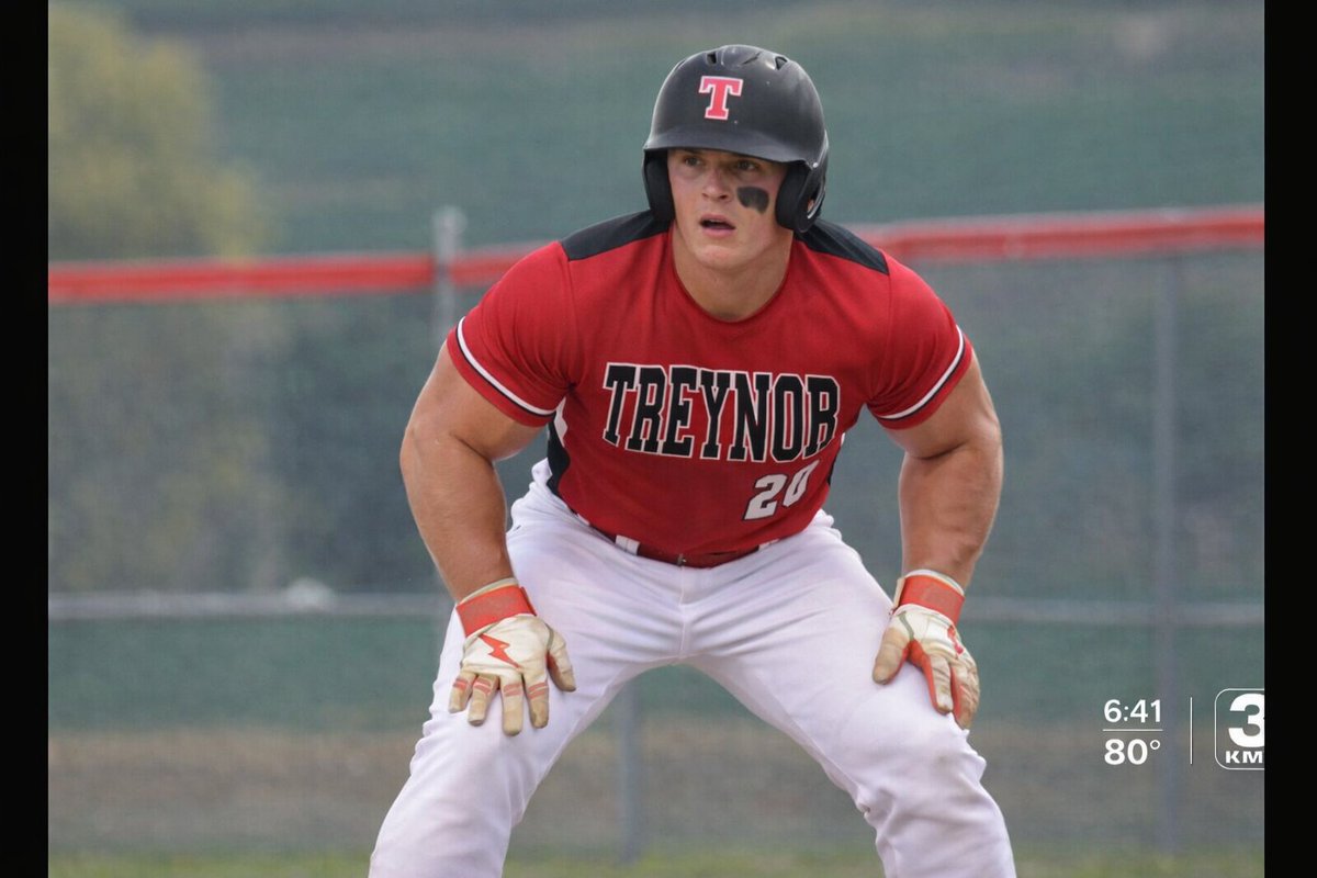 Treynor Baseball tweet media