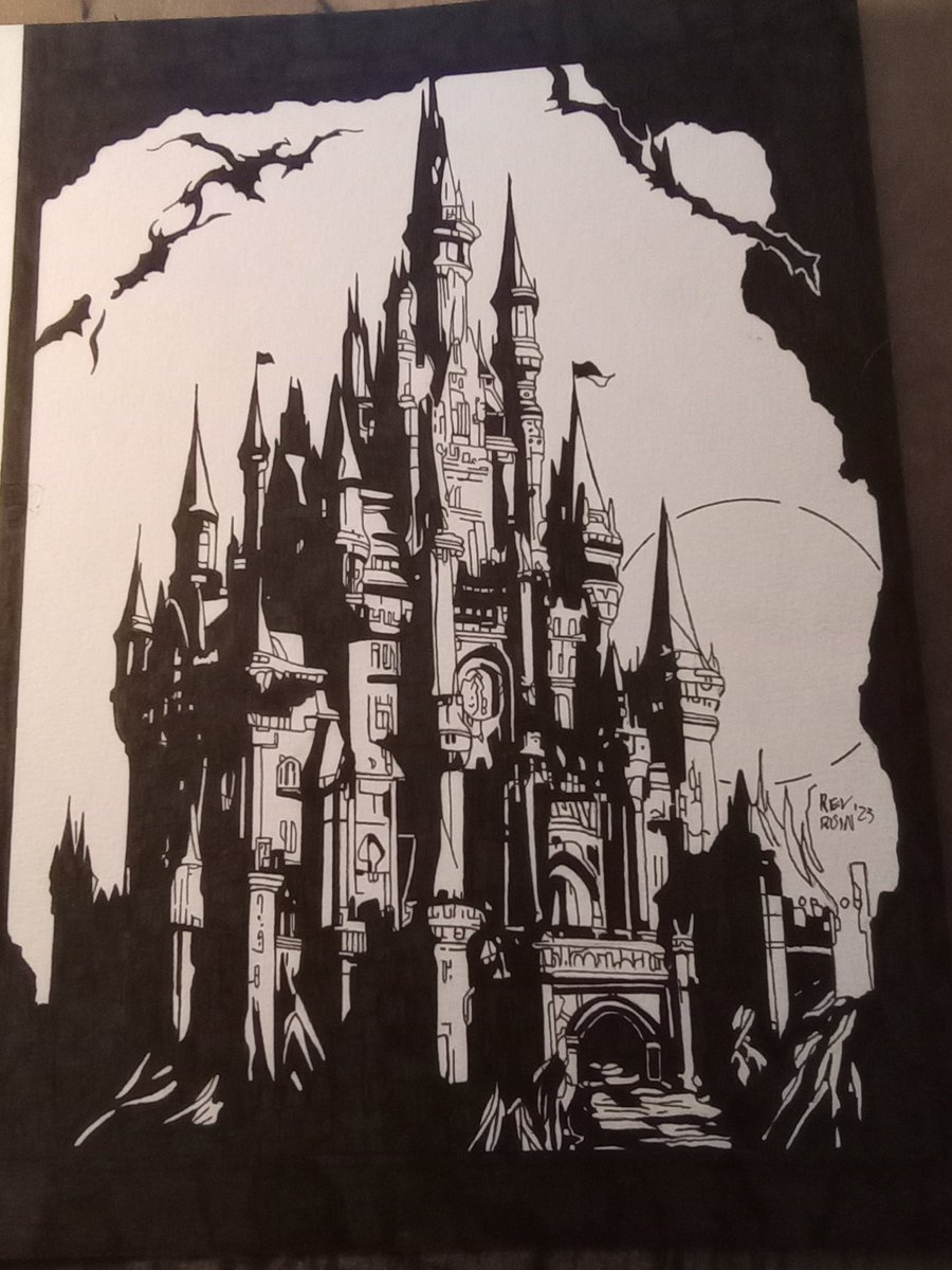 ReverendRuin's tweet image. Want me to do some work like this for you?  You can hire me to draw a commission!  11 x 17 B&amp;amp;W Commissioned Art and Illustration available!  Available for larger gigs* too!

FEBRUARY SALE:  $100 shipped to the United States for Commissioned work!  (Per page/image)

Samples below…