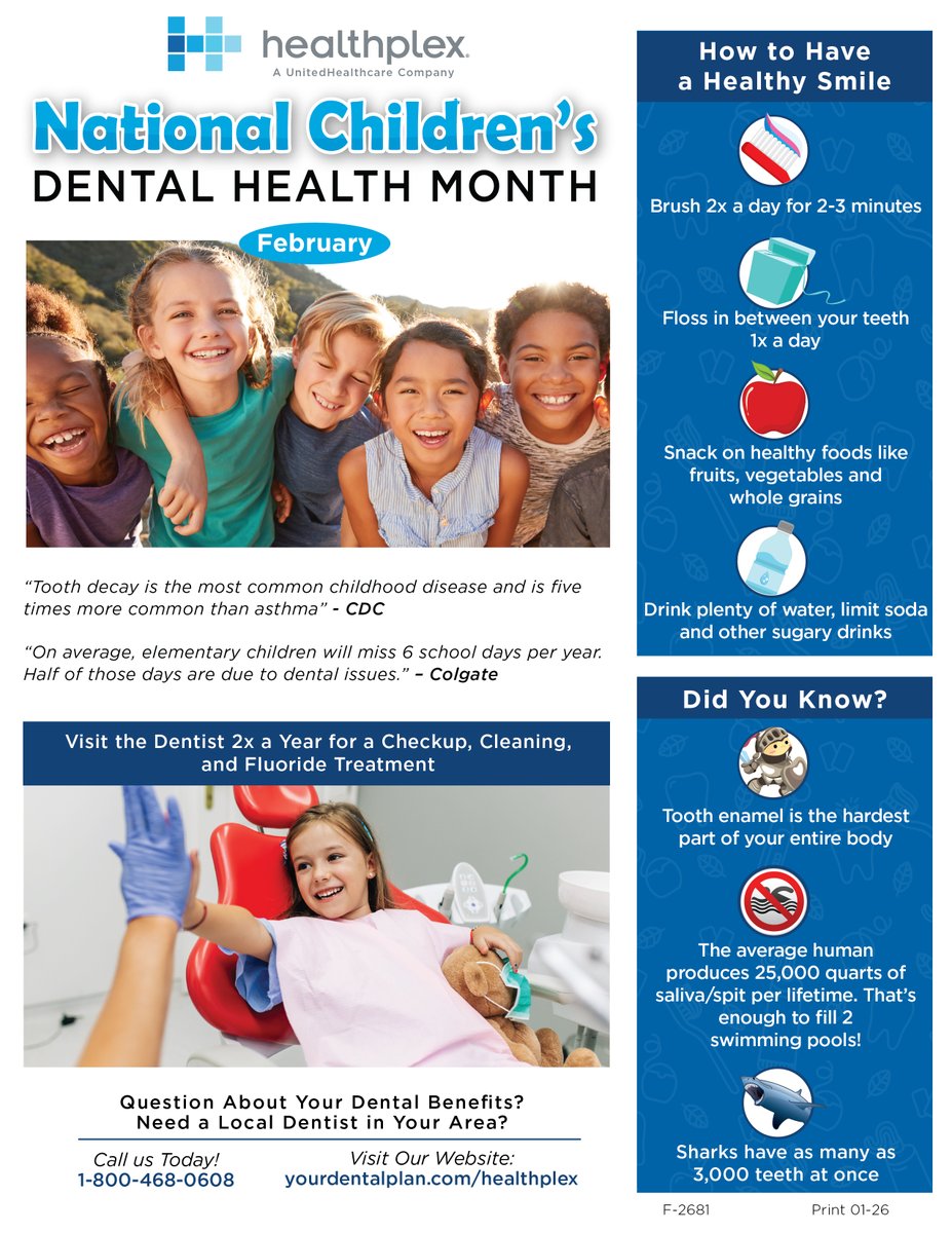 HealthplexDentl's tweet photo. #childrenshealth #childcare #childrensdental #teeth #healthplex #dental #healthplex #smile https://t.co/Gb1FpxvXH5