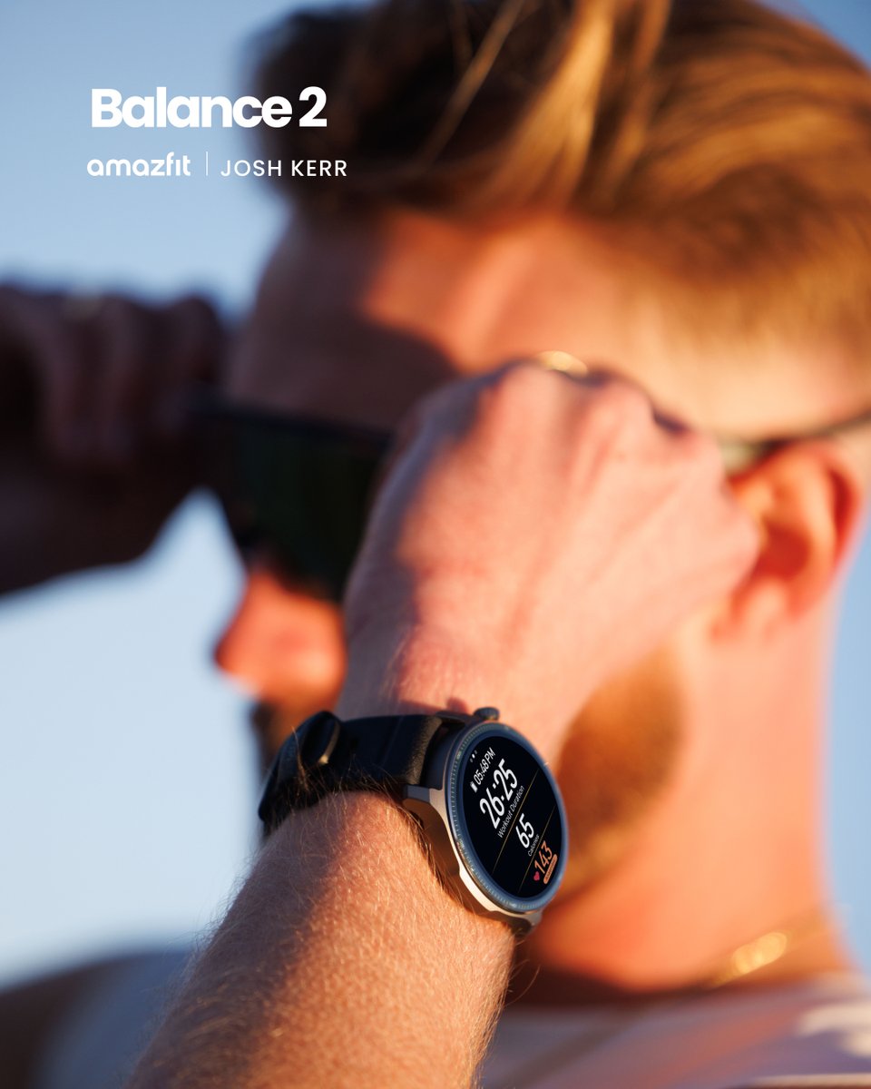 Zepp Health tweet media