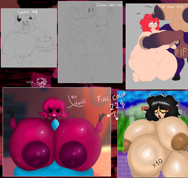 🔞TheHotson (C0mmz Open (5/10) tweet media