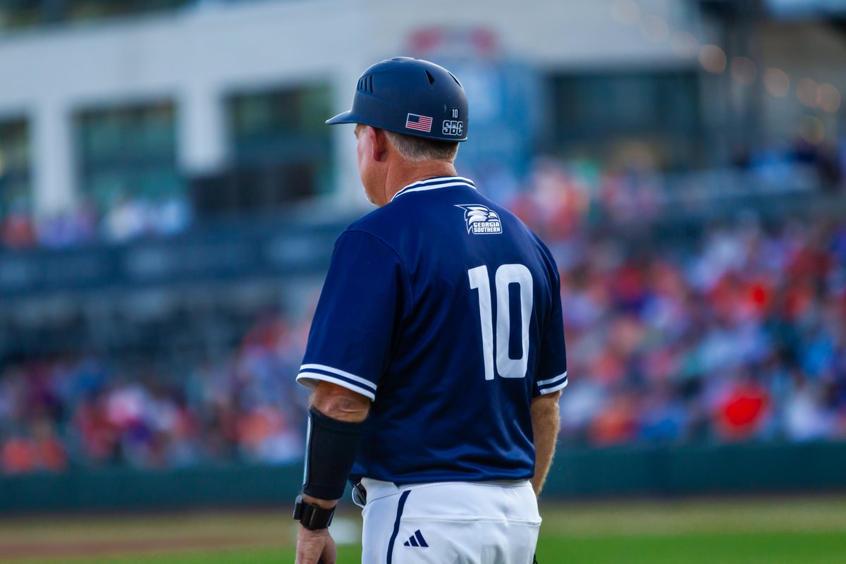 Georgia Southern Baseball tweet media